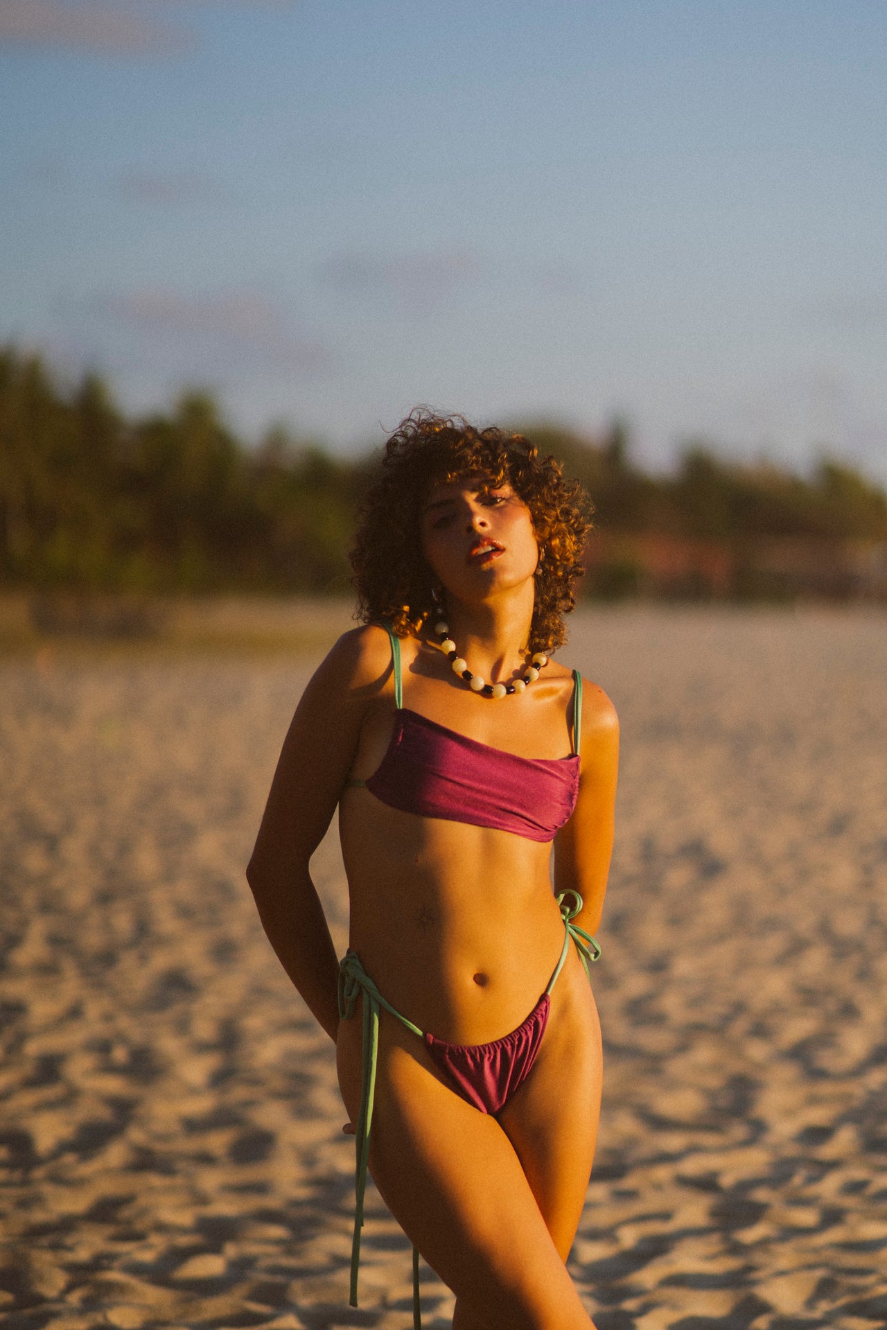 RODEO TOP + BALBI BOTTOM SET