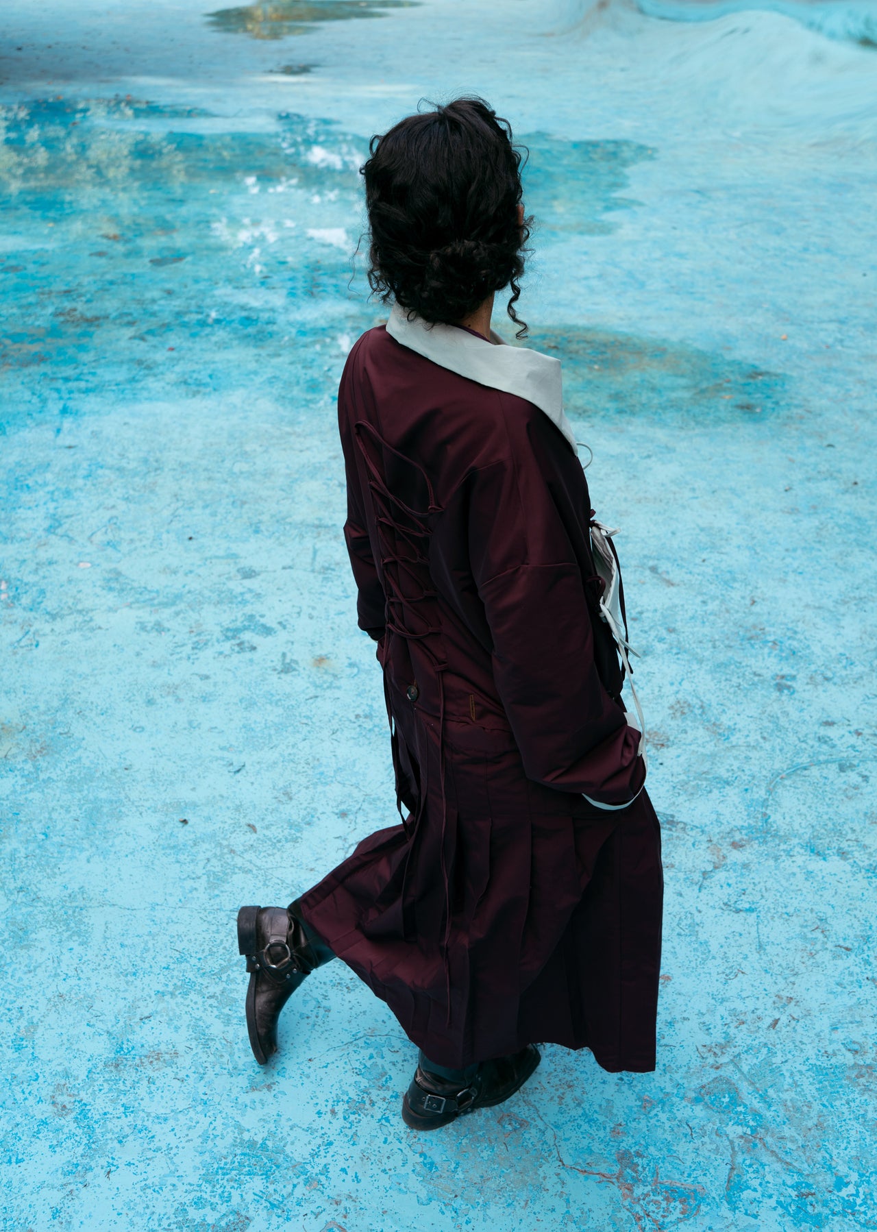 RAIN JACKET + RAIN SKIRT