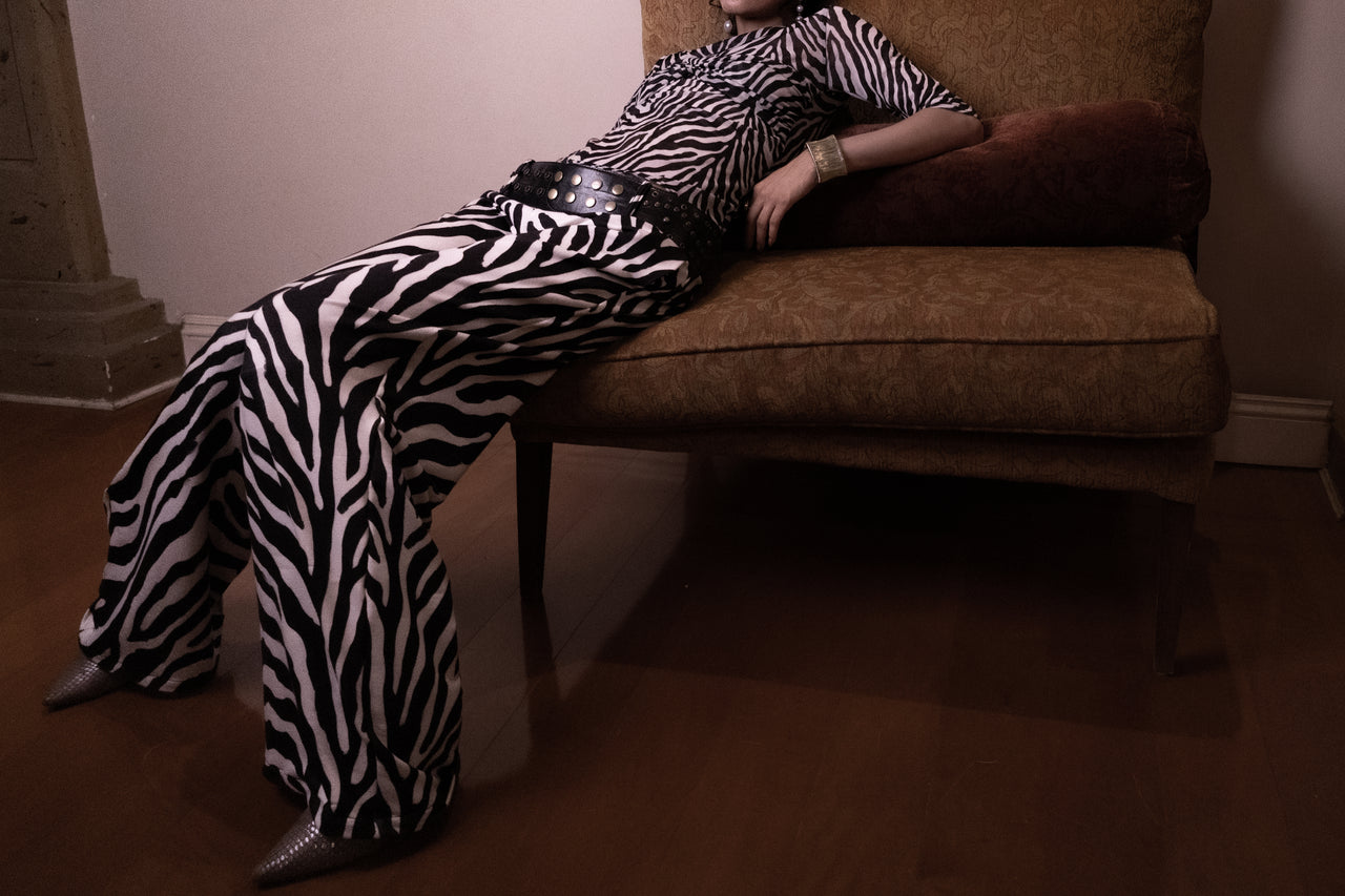 ZEBRA PANTS