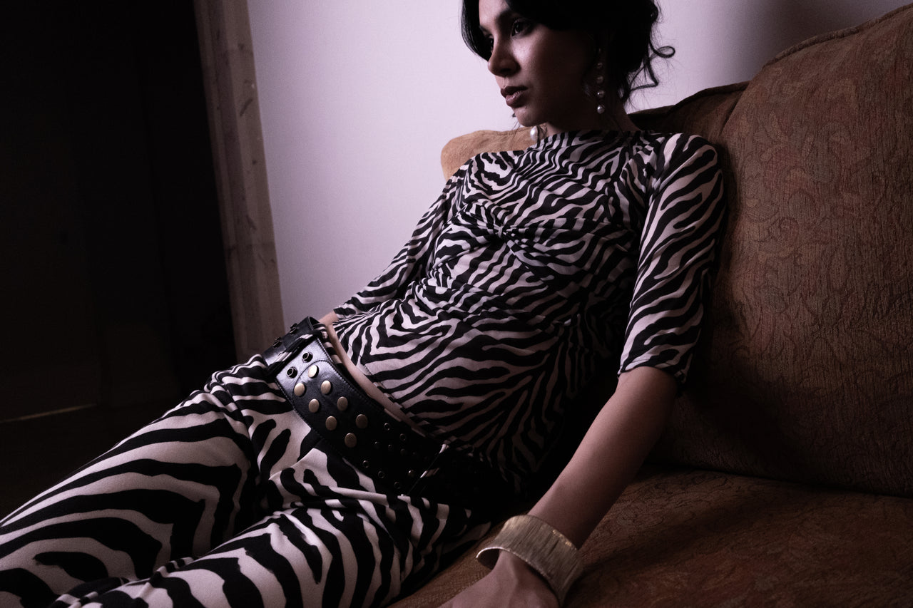 ZEBRA PANTS