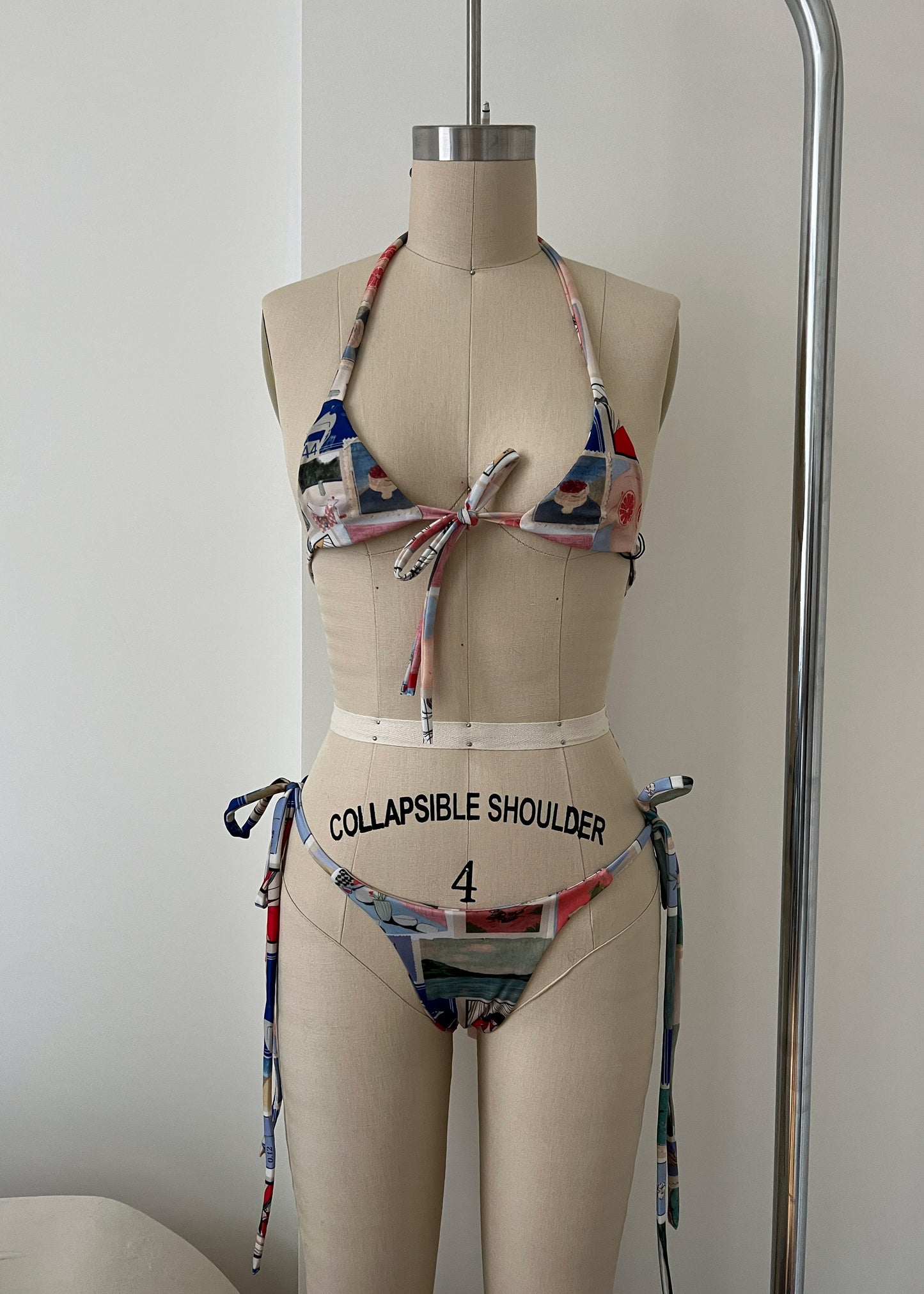 Pocket Bikini Top
