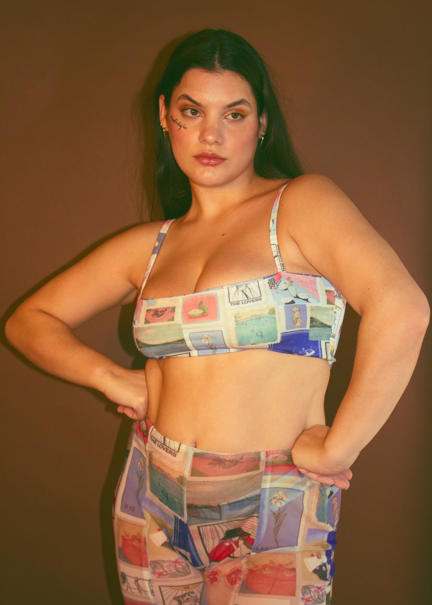 The Caia Top