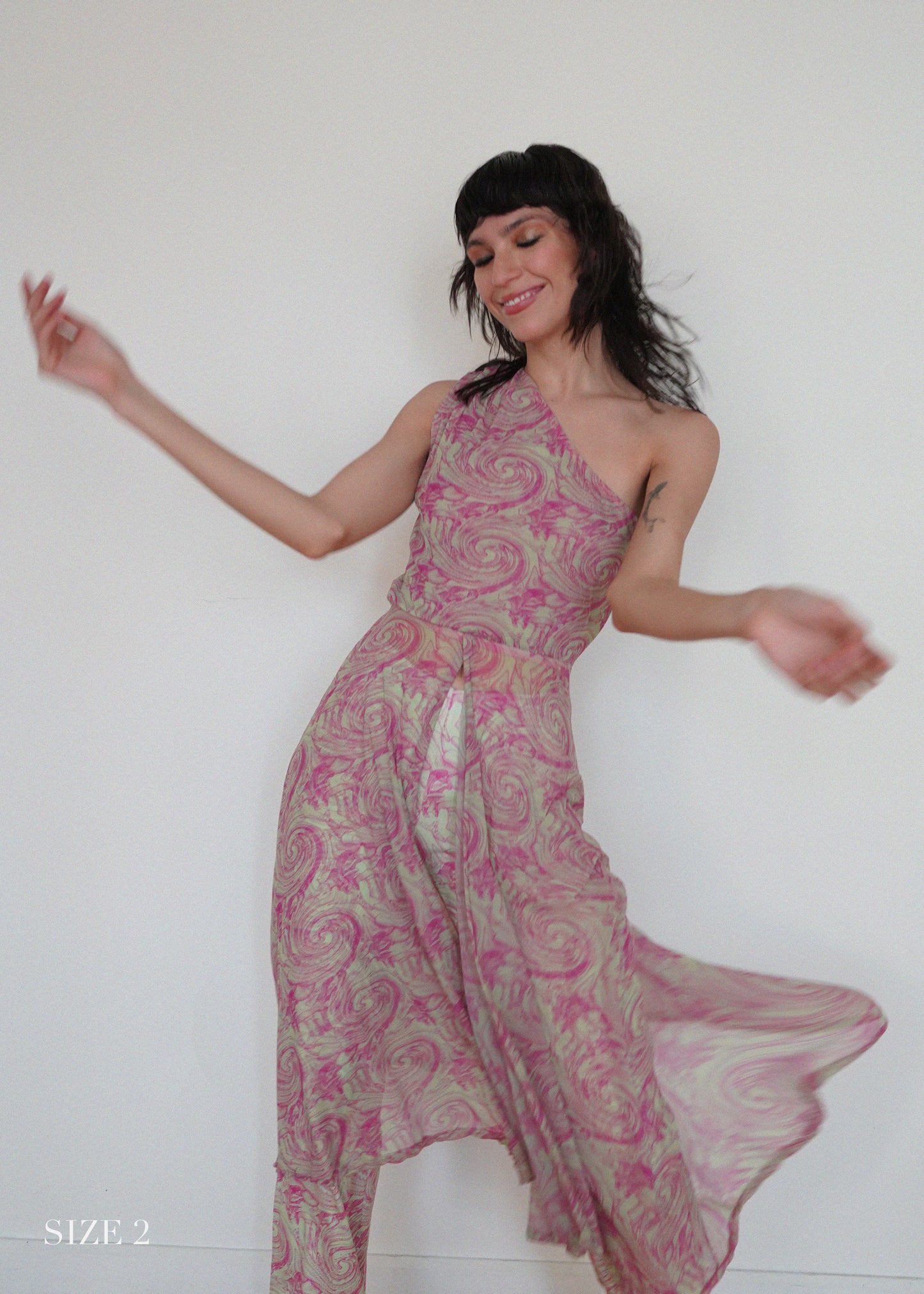 The Cassia Dress