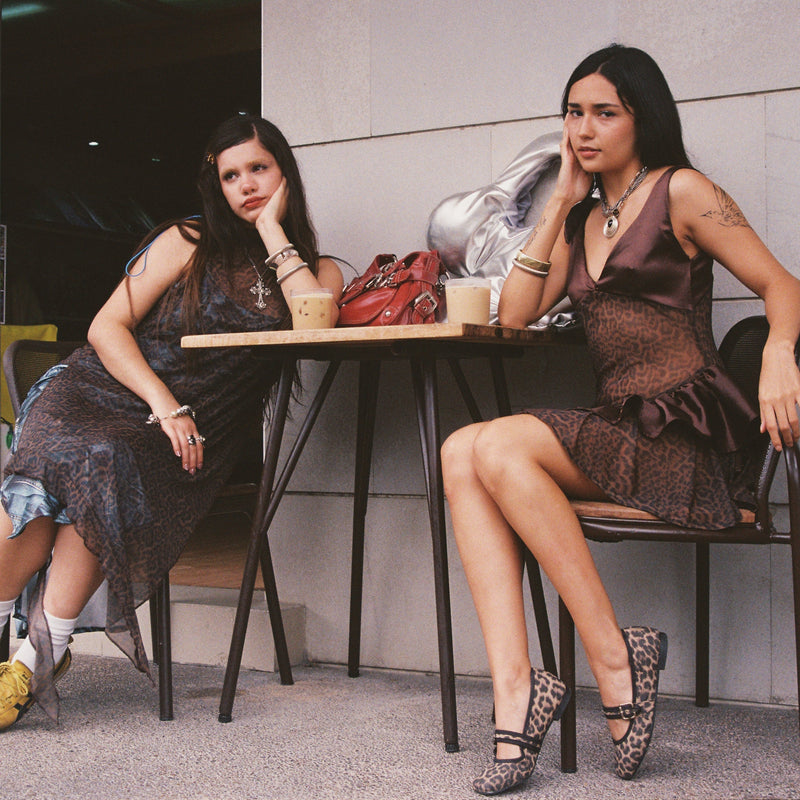 DEADSTOCK DIARIES - meet the interns!