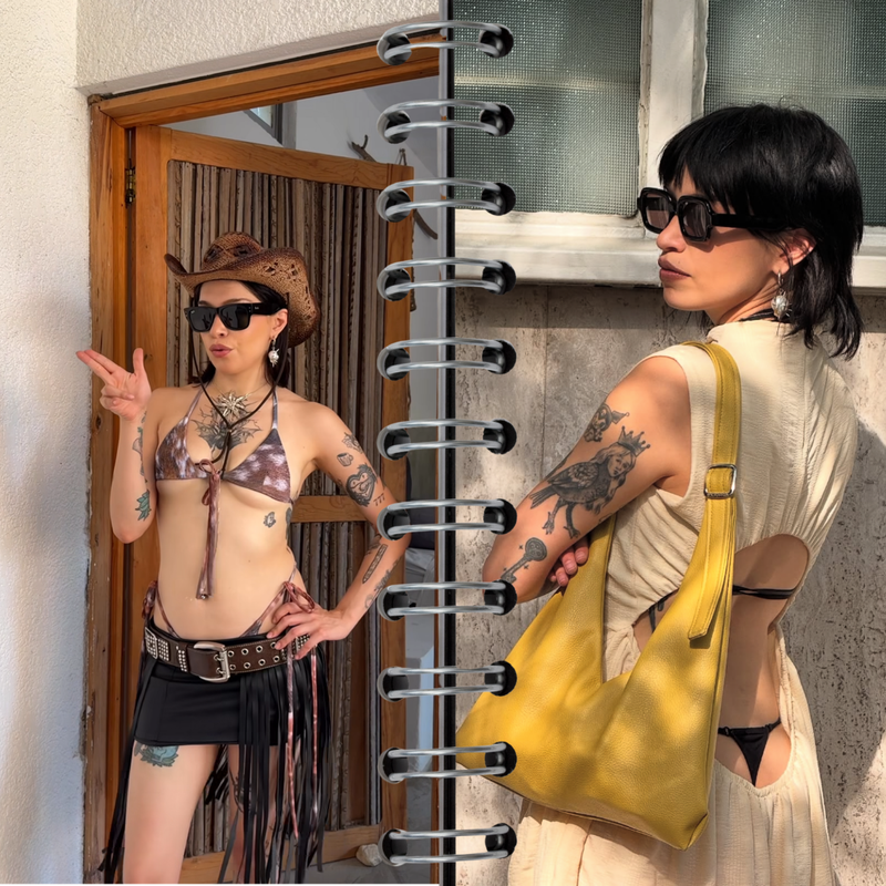 STYLE MUSE TORCHI