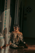 Jasmine + Cornetto Set Oliva