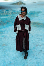 RAIN JACKET + RAIN SKIRT