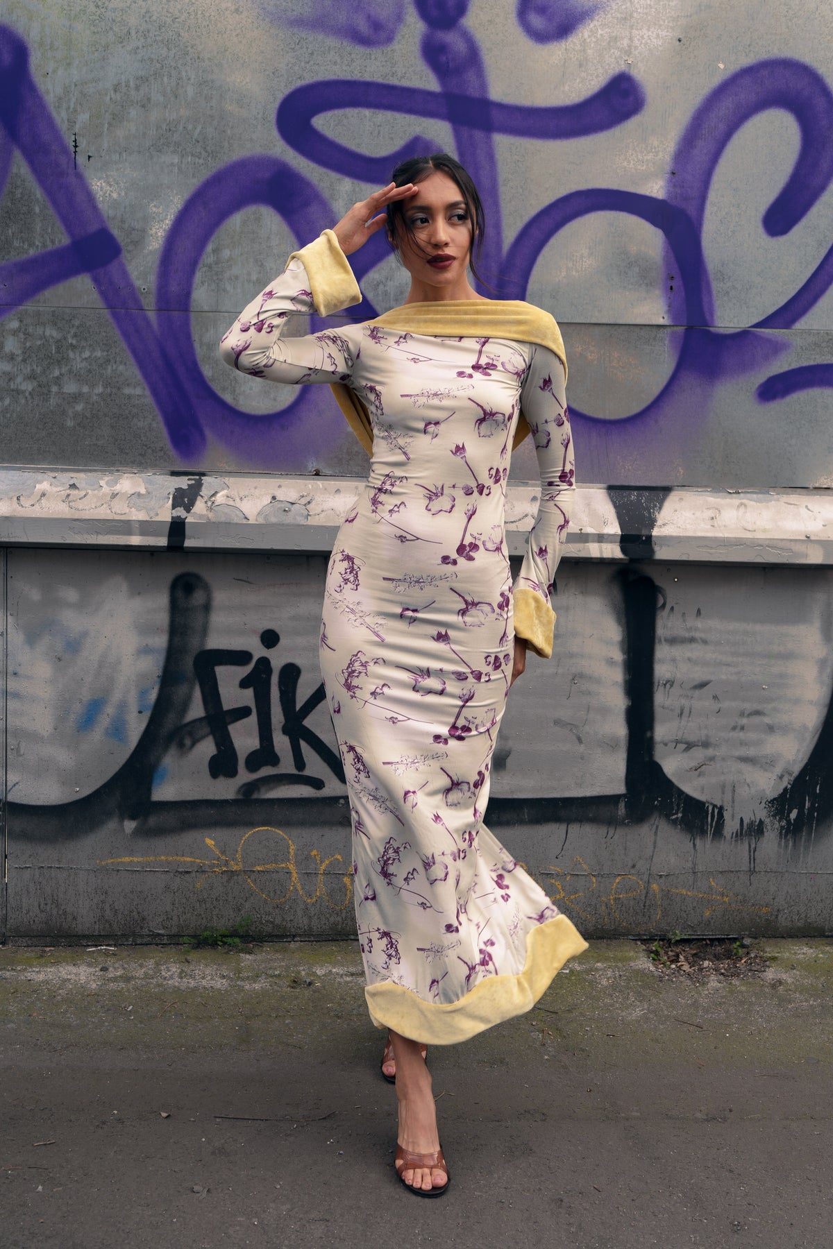 Helena Dress