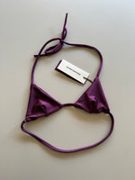 MIGHTY PYRAMIDS TOP + TRAMP STAMP THONG SET