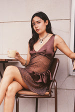 Nina mini dress