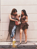 Rebk Slip Dress