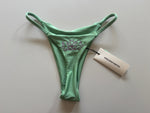 MIGHTY PYRAMIDS TOP + TRAMP STAMP THONG SET
