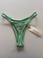 MIGHTY PYRAMIDS TOP + TRAMP STAMP THONG SET