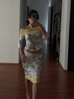 LOLA SET (two piece)