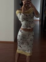 LOLA SET (two piece)