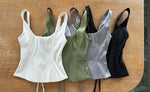 THE DRAMA TOP (PRE- ORDER)