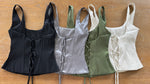 THE DRAMA TOP (PRE- ORDER)