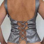 THE DRAMA TOP (PRE- ORDER)