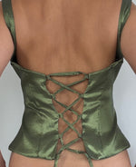 THE DRAMA TOP (PRE- ORDER)