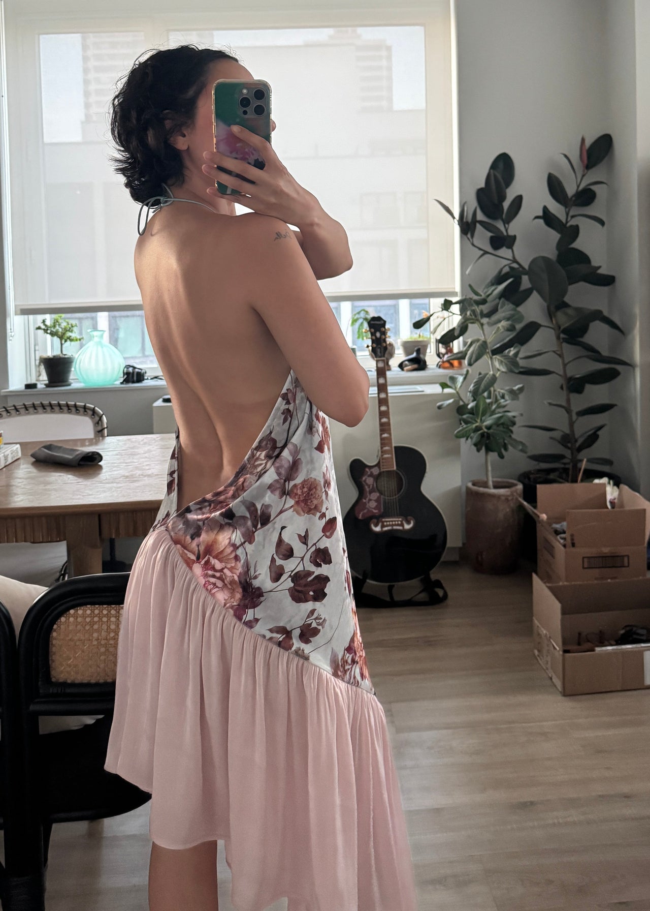 DATE DRESS