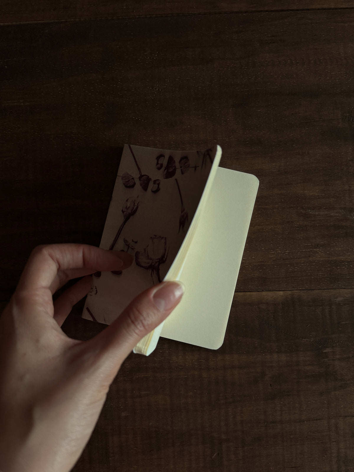 POCKET JOURNAL