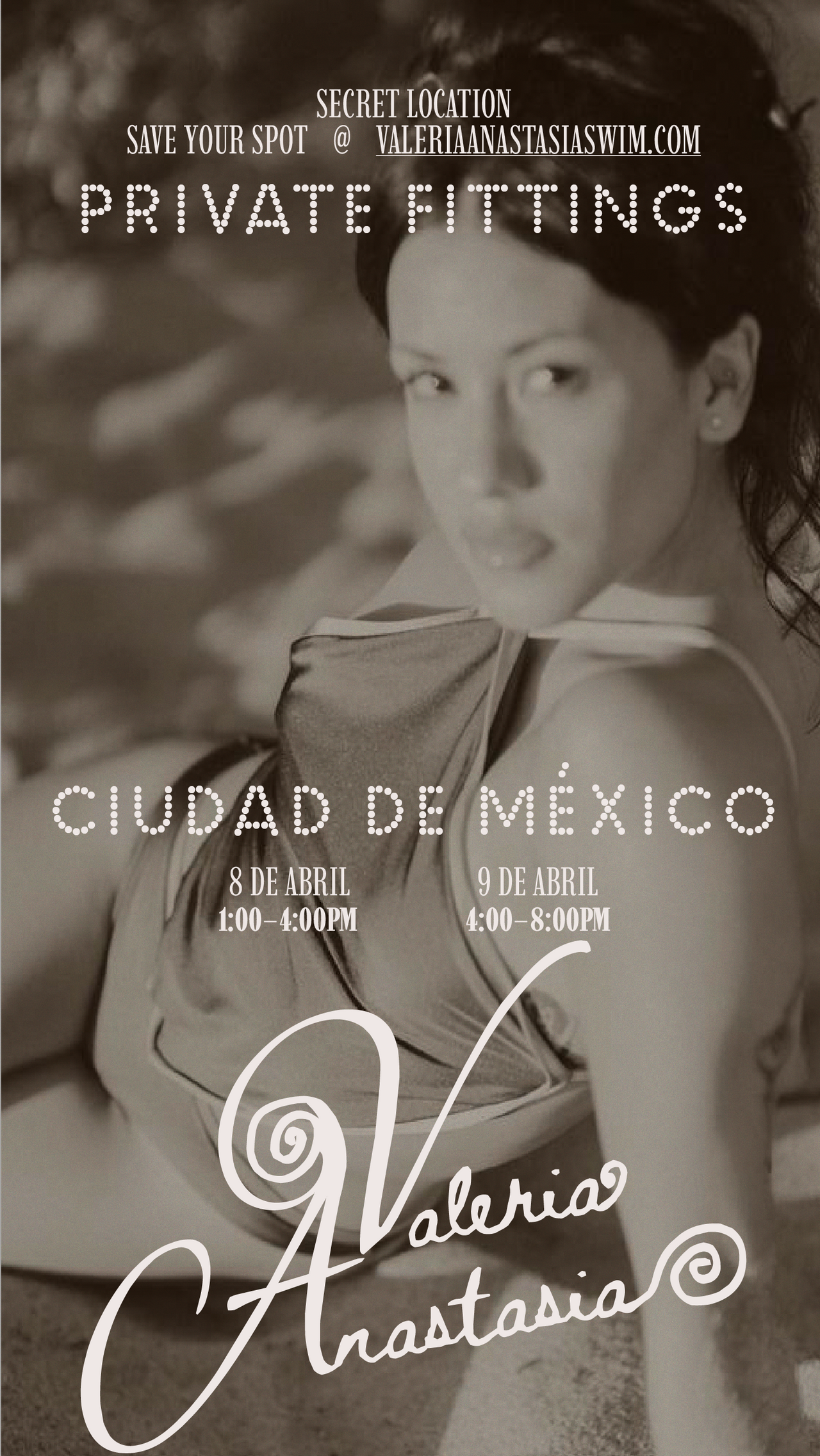 CDMX- PRIVATE FITTINGS 8 Y 9 DE ABRIL