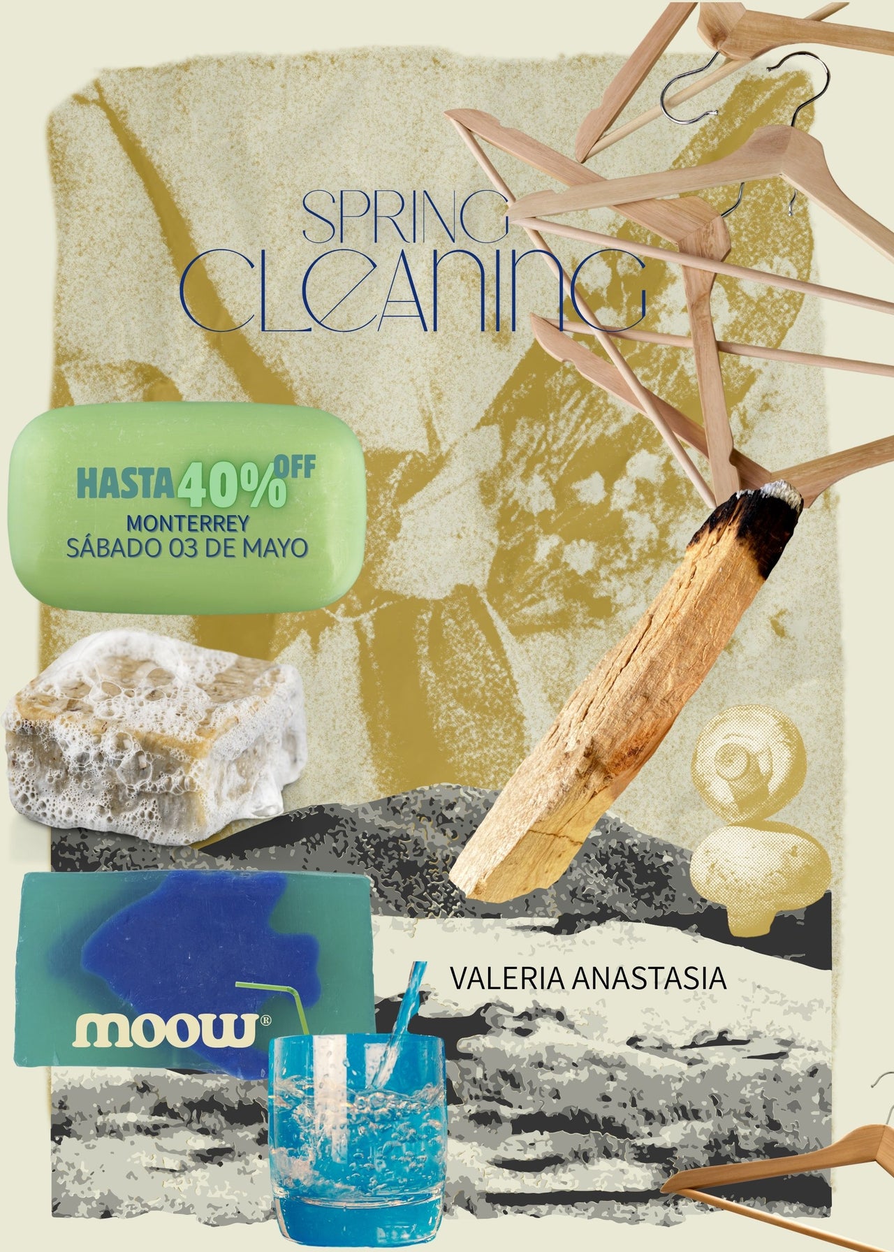 SPRING CLEANING MTY- 03 DE MAYO