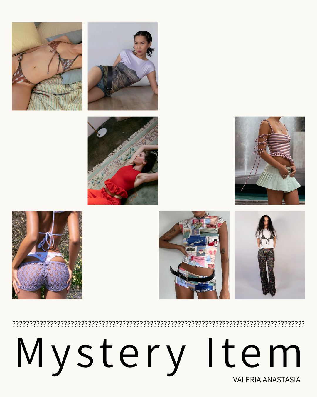 MYSTERY ITEM