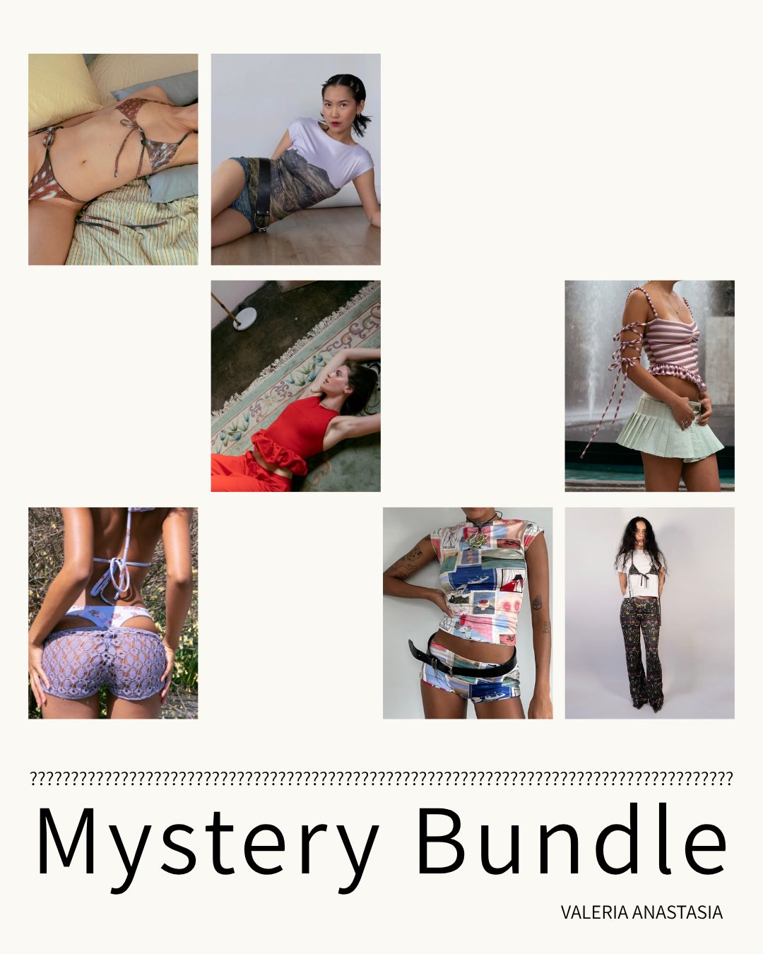 MYSTERY BUNDLE