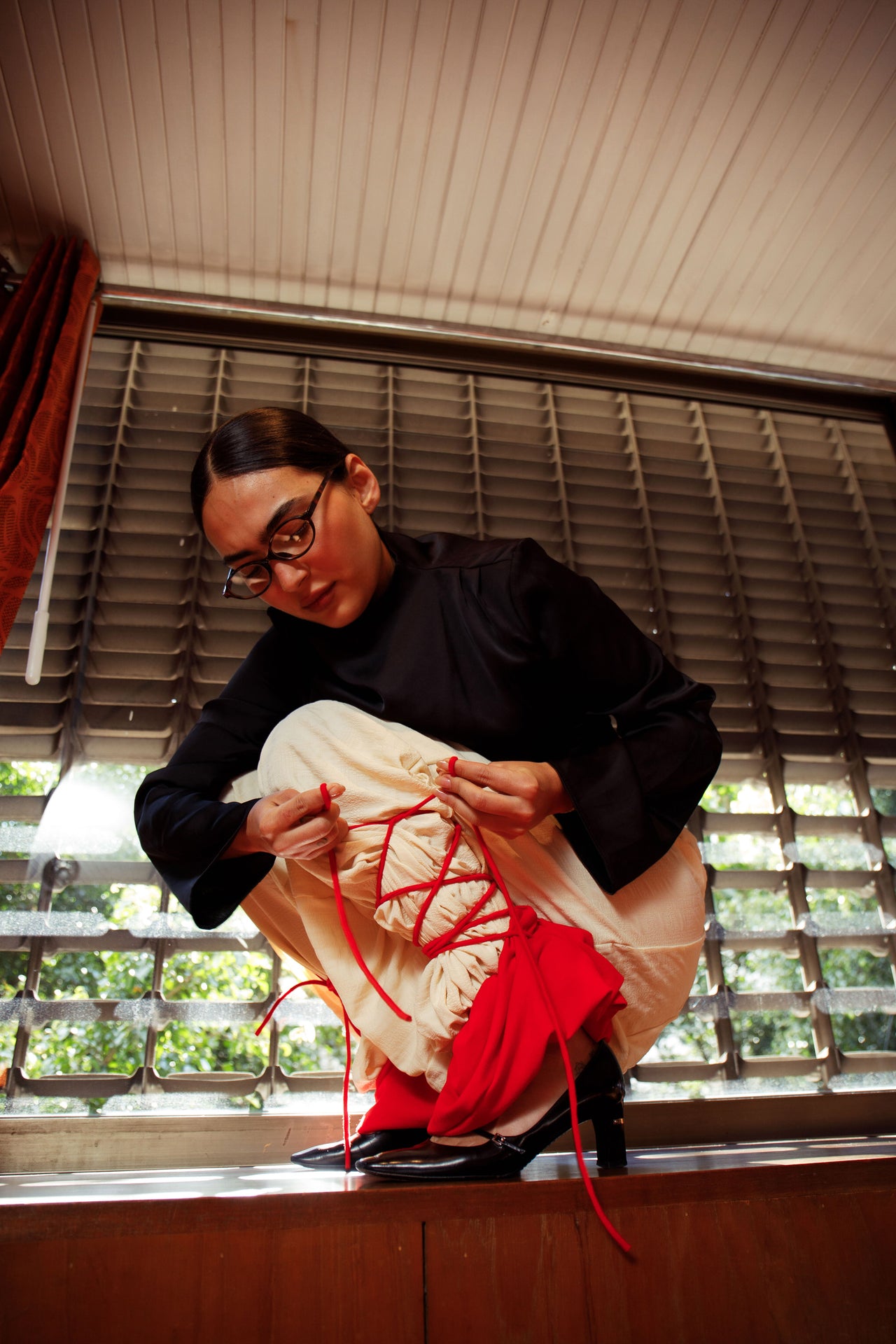 Damsel Ankles- Los Fillers