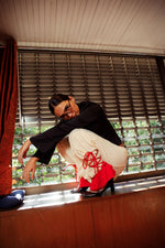 Damsel Ankles- Los Fillers