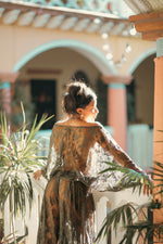 Jasmine + Cornetto Set Oliva