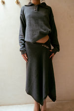 Knit Cotton Sweater