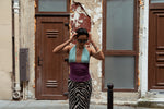 Gara halter top
