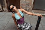 Gara halter top