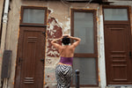 Gara halter top