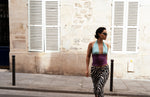 Gara halter top