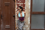 Gara halter top