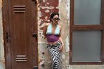 Gara halter top