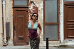 Gara halter top