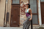 Gara halter top