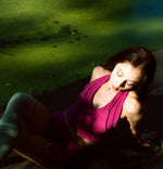 HALTER COTTON TOP