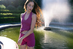 HALTER COTTON TOP