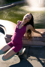 HALTER COTTON TOP