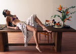 WRAP SKIRT