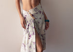 WRAP SKIRT