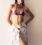 WRAP SKIRT