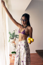 WRAP SKIRT