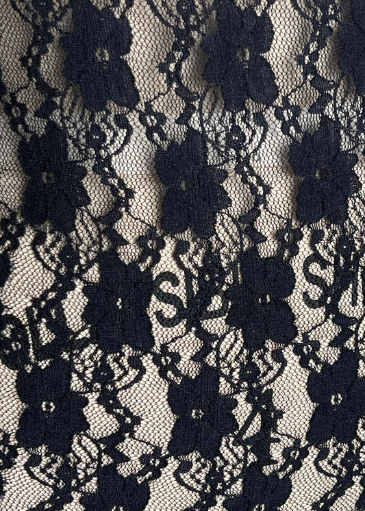 COCOON LACE TOP