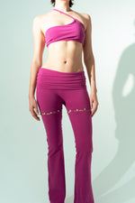 MODE- COTTON PANTS TO SHORTS